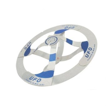 Magiskt trick med UFO-svävande