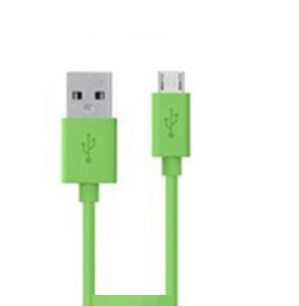 Micro USB-datakabel 1M - från Belkin (grön)