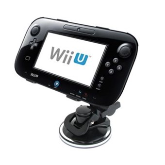 Nintendo Wii U - Suction Cup Bilhållare