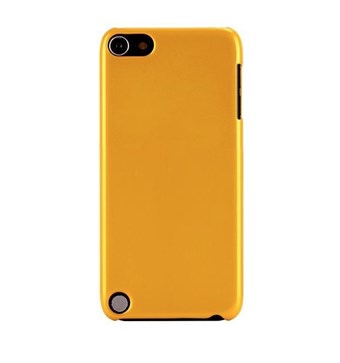 Vanligt iPod 5/6 Touch-fodral (gul)
