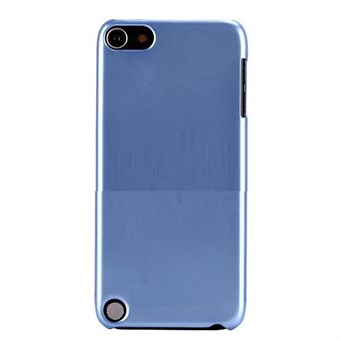 Vanligt iPod 5/6 Touch Cover (ljusblått)