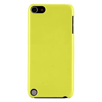 Vanligt iPod 5/6 Touch Cover (ljusgrön)
