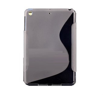 S-Line iPad mini silikonskydd (genomskinlig)