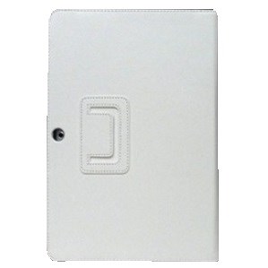 Smart Slim Samsung Galaxy Tab 10.1 (Vit) Generation 1 & 2