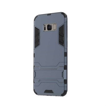 Space Hardcase i plast och TPU för Samsung Galaxy S8 - Navy Blue