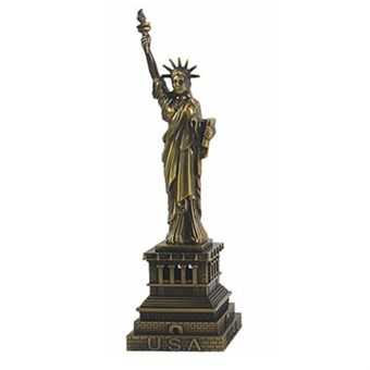 Frihetsgudinnan - Frihetsgudinnan - 15,5 cm Dekorativ figur