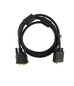 VGA till DVI-I-kabel (5 M)
