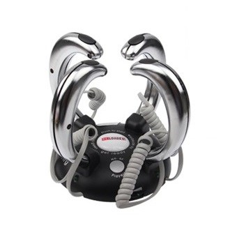 Shock Electric Reaction Game