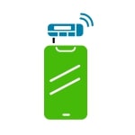 iPhone 8 Plus FM-sändare och Transmitters
