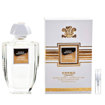 Creed Acqua Originale Cedre Blanc - Eau de Parfum - Doftprov - 2 ml