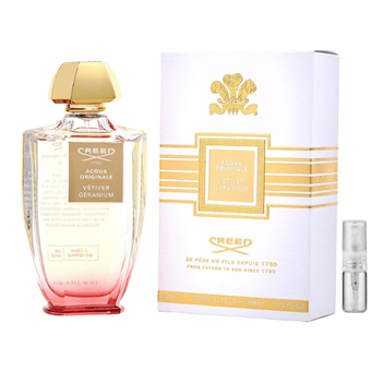 Creed Acqua Originale Vétiver Géranium - Eau de Parfum - Doftprov - 2 ml