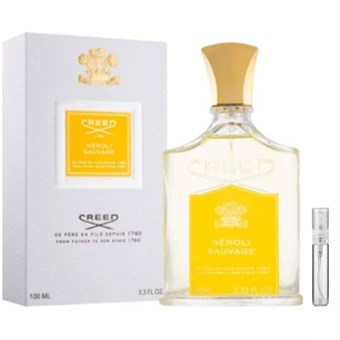 Creed Neroli Sauvage - Eau de Parfum - Doftprov - 5 ml