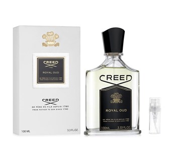 Creed Royal Oud - Eau de Parfum - Doftprov - 2 ml