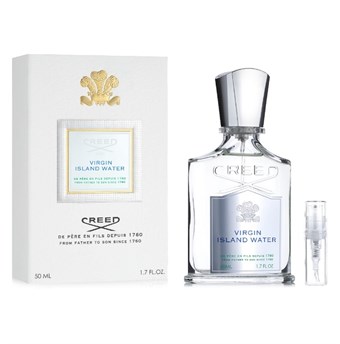 Creed Virgin Island Water - Eau de Parfum - Doftprov - 2 ml