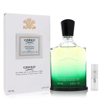Creed Original Vetiver - Eau de Parfum - Doftprov - 2 ml 