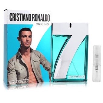 Cristiano Ronaldo Cr7 Origins - Eau de Toilette - Doftprov - 2 ml