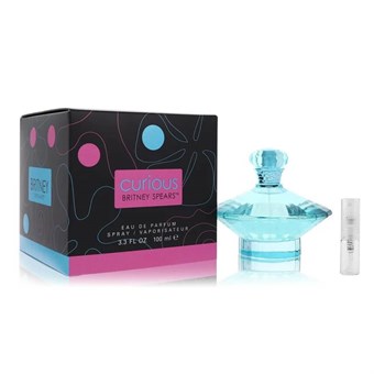 Britney Spears Curious - Eau de Parfum - Doftprov - 2 ml