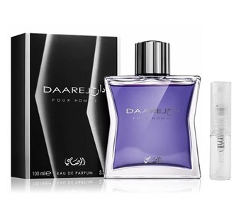 Rasasi Daarj - Eau de Parfum - Doftprov - 2 ml  