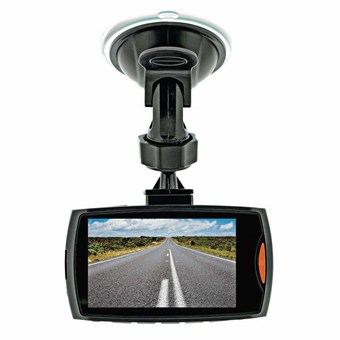 Bilkamera | Videokamera för bilen | Full HD 1 080 p | 2,7" | 120° Betraktningsvinkel