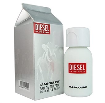 DIESEL PLUS PLUS by Diesel - Eau De Toilette Spray 75 ml - För Män