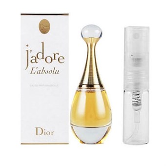 Christian Dior J\'adore Absoule - Eau de Parfum - Doftprov - 2 ml  