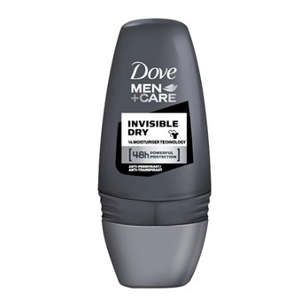 Dove Men Invisible Dry Anti-Perspirant Roll On - 50 ml