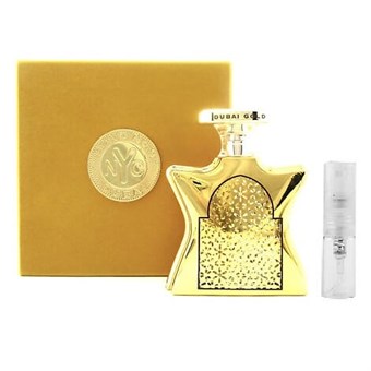 Dubai Gold by Bond no. 9 - Eau de Parfum - Doftprov - 2 ml