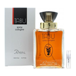 Dana Classic Fragrances Tabu - Eau de Cologne - Doftprov - 2 ml