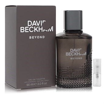 David Beckham Beyond - Eau de Toilette - Doftprov - 2 ml