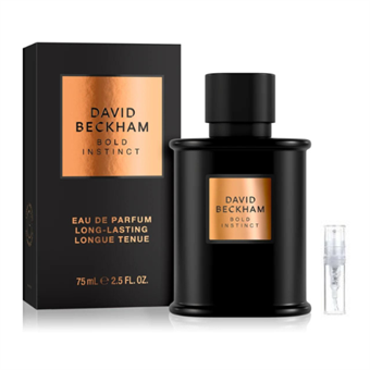David Beckham Bold Instinct - Eau de Parfum - Doftprov - 2 ml