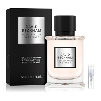David Beckham Follow Your Instinct - Eau de Parfum - Doftprov - 2 ml