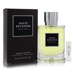 David Beckham Instinct - Eau de Toilette - Doftprov - 2 ml