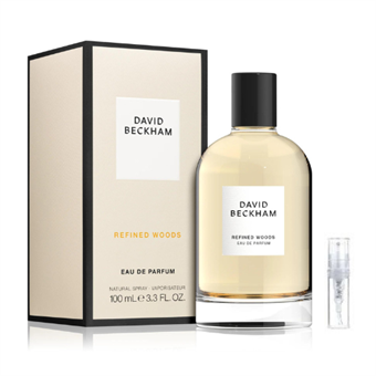 David Beckham Refined Woods - Eau de Parfum - Doftprov - 2 ml