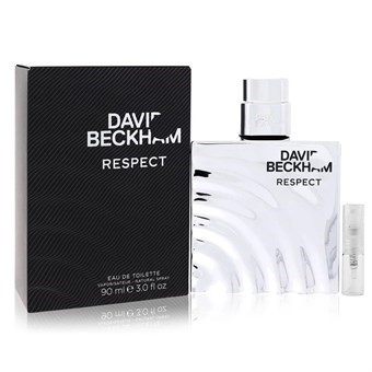 David Beckham Respect - Eau de Toilette - Doftprov - 2 ml