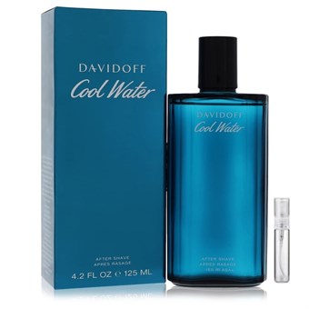 Davidoff Cool Water - Aftershave - 5 ml