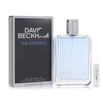 David Beckham The Essence - Eau de Toilette - Doftprov - 2 ml