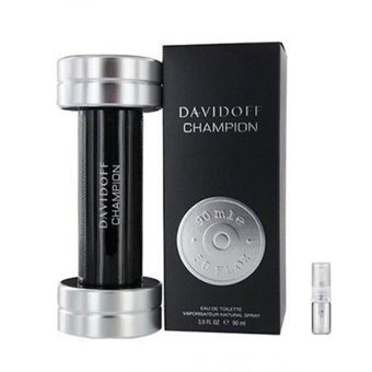 Davidoff Champion - Eau de Toilette - Doftprov - 2 ml