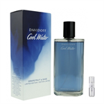 Davidoff Cool Water Grapefruit & Sage Limited Edition - Eau de Toilette - Doftprov - 2 ml