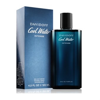 Davidoff Cool Water Intense - Eau de Parfum - 100 ml