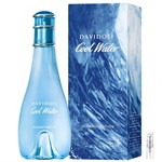 Davidoff Cool Water Oceanic Edition - Eau de Toilette - Doftprov - 2 ml