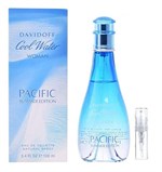 Davidoff Cool Water Pacific Summer Edition Women - Eau de Toilette - Doftprov - 2 ml 