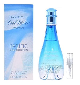 Davidoff Cool Water Pacific Summer Edition Women - Eau de Toilette - Doftprov - 2 ml 