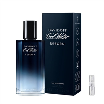 Davidoff Cool Water Reborn - Eau de Parfum - Doftprov - 2 ml