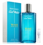 Davidoff Cool Water Wave - Eau de Toilette - Doftprov - 2 ml 