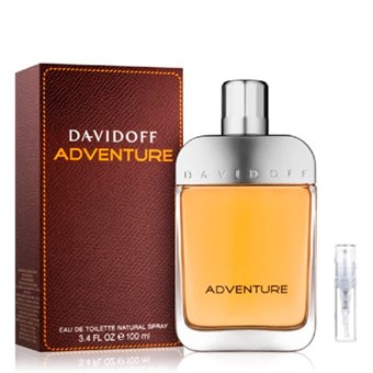 Davidoff Adventure - Eau de Toilette - Doftprov - 2 ml 