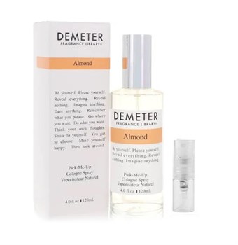 Demeter Almond - Eau De Cologne - Doftprov - 2 ml