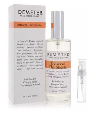 Demeter Between The Sheets - Eau De Cologne - Doftprov - 2 ml