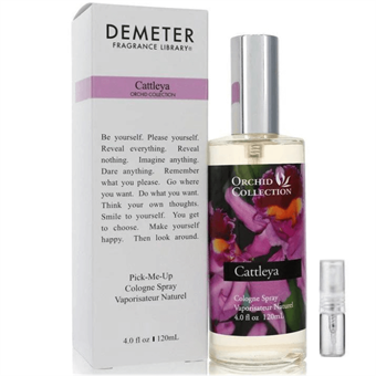 Demeter Cattleya Orchid - Eau de Cologne - Doftprov - 2 ml