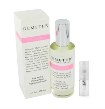 Demeter Cotton Candy - Eau De Cologne - Doftprov - 2 ml