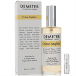 Demeter Crème Anglaise - Eau de Cologne - Doftprov - 2 ml